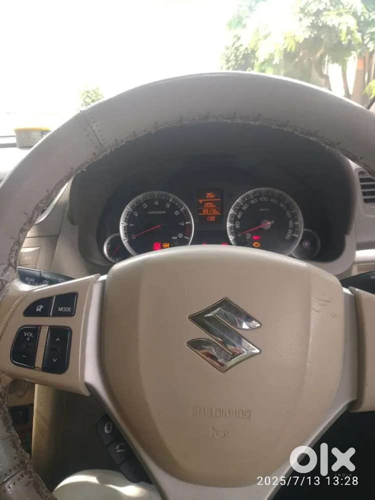 Maruti Suzuki Ertiga 2016