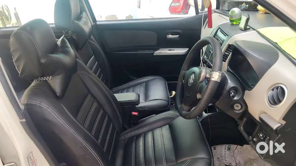 Maruti Suzuki Wagon R Lxi 2015