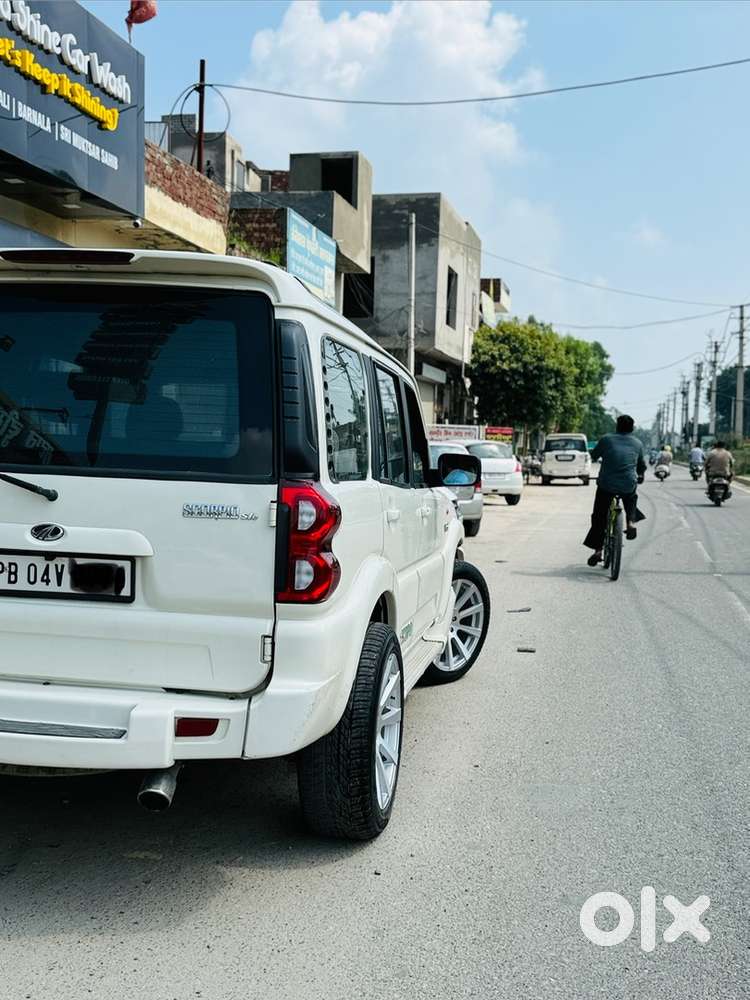 Mahindra Scorpio 2013 Diesel Good Condition