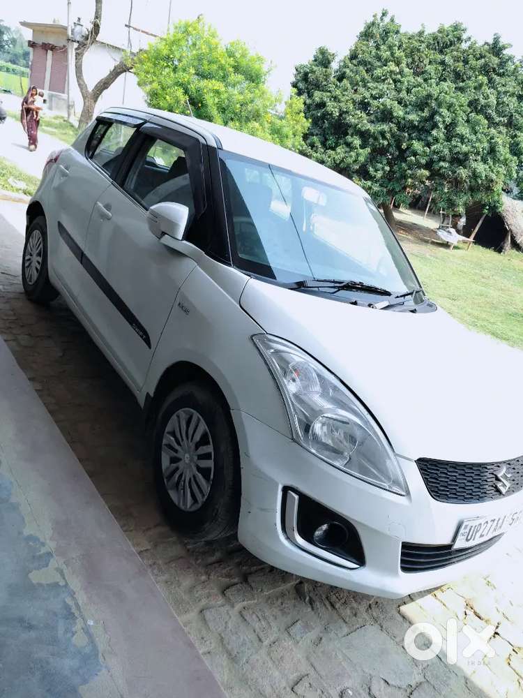 Maruti Suzuki Swift 2015 Diesel 60000 Km Driven