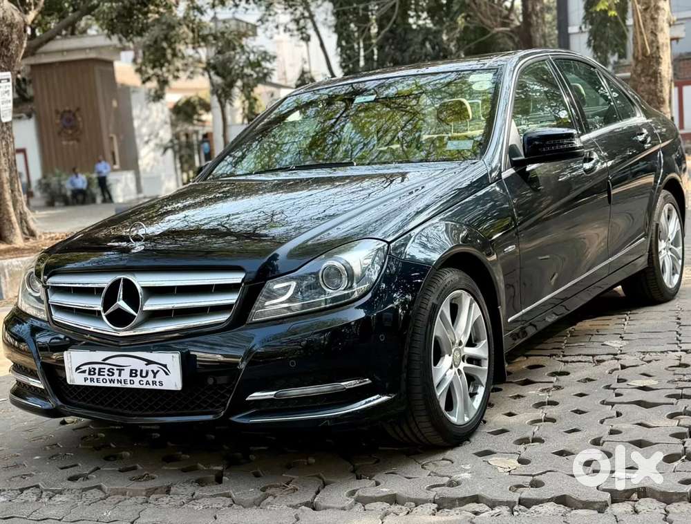 Mercedes-benz C-class 2.1 C250 Cdi Blueefficiency, 2012, Diesel