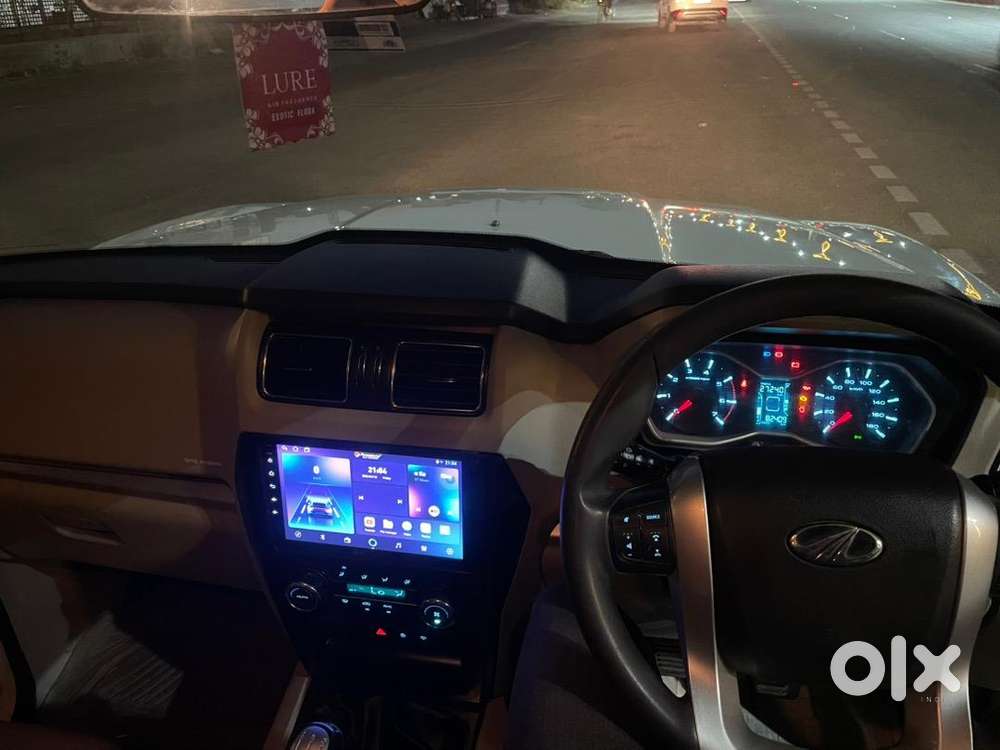 Mahindra Scorpio 2016 Diesel Good Condition