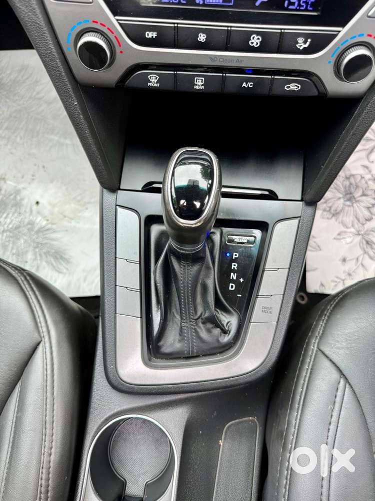 Hyundai Elantra Sx At, 2019, Petrol