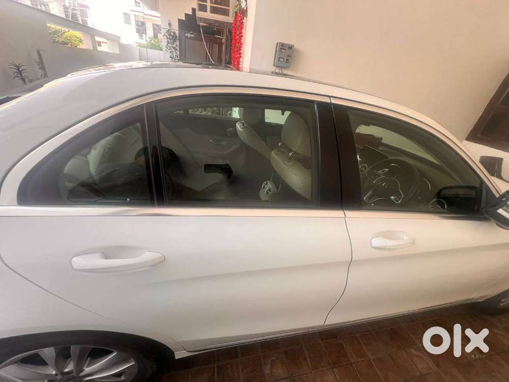 Mercedes-benz C-class 2019 Diesel Well Maintained 55000 Km Driven