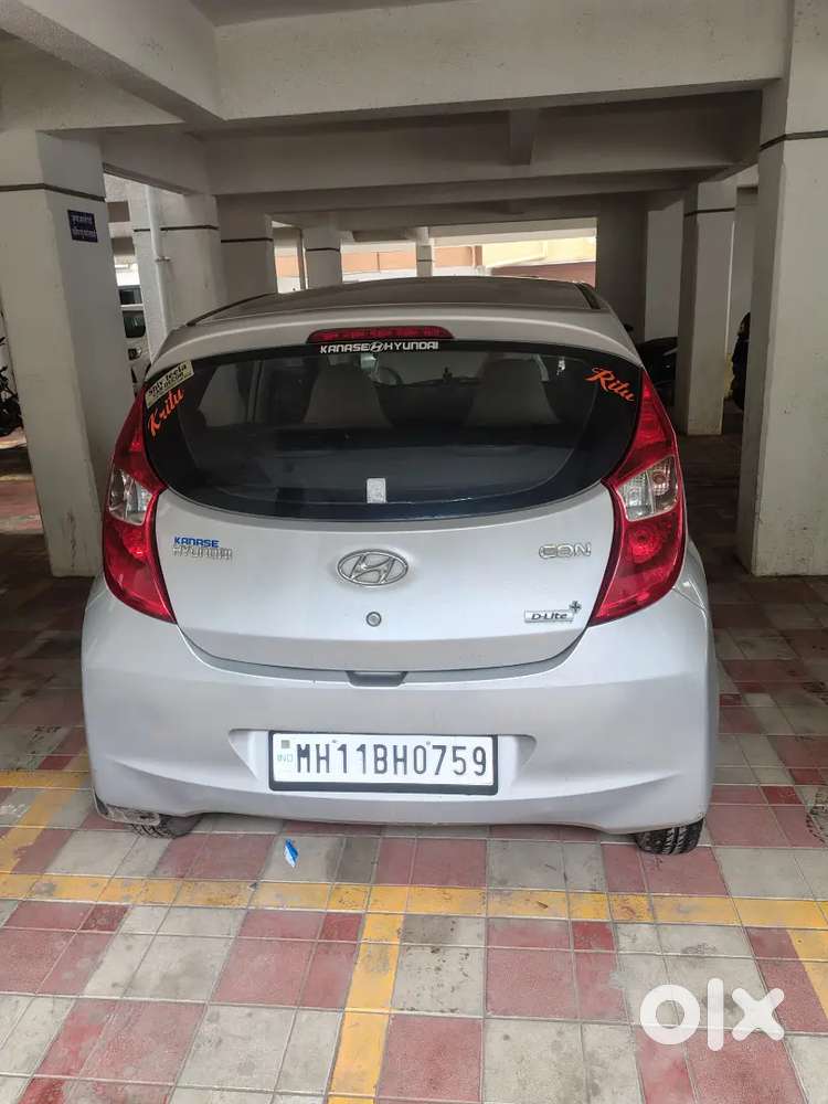 Hyundai Eon D-lite 2012