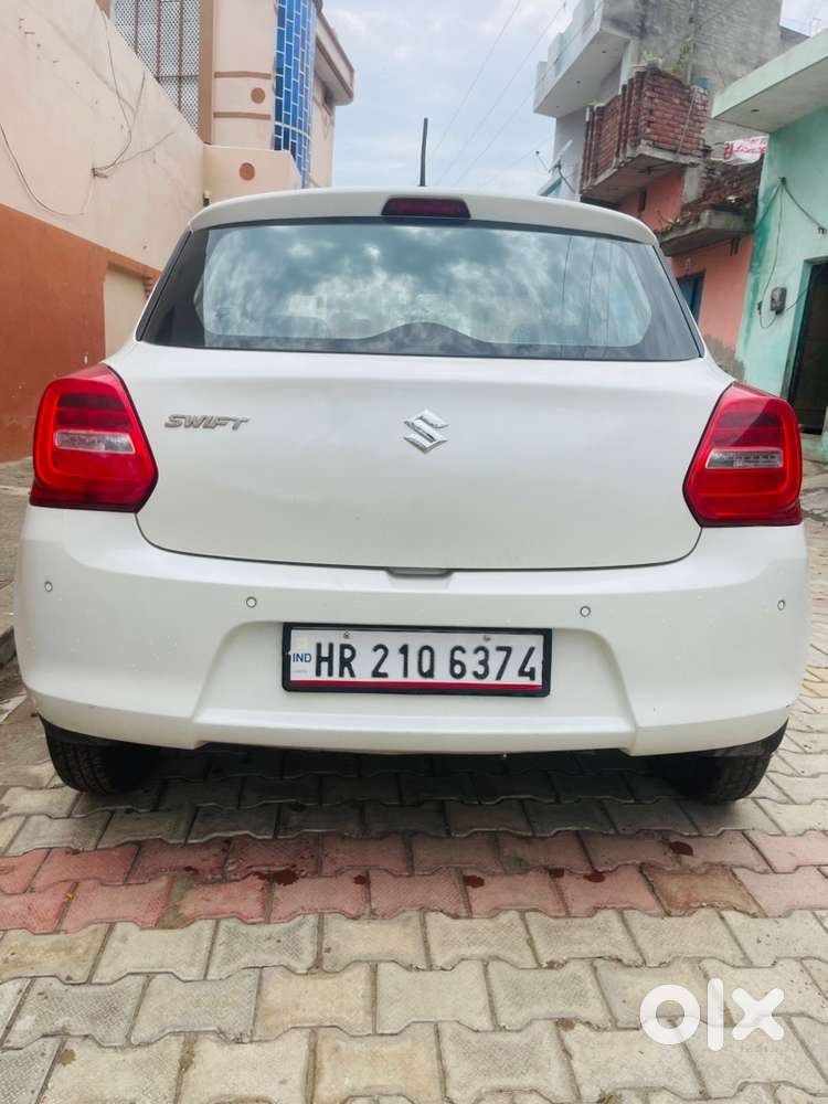 Maruti Swift 2023 Petrol Manual