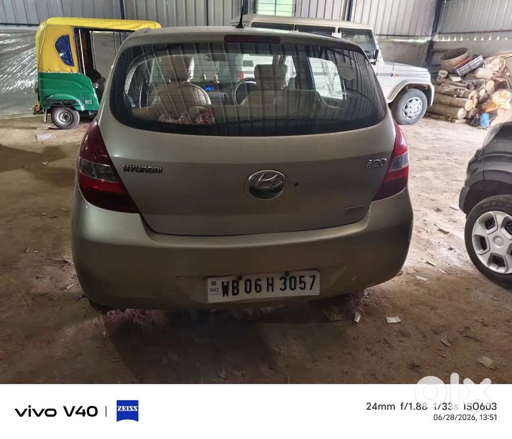 Hyundai I20 2011 Petrol Good Condition