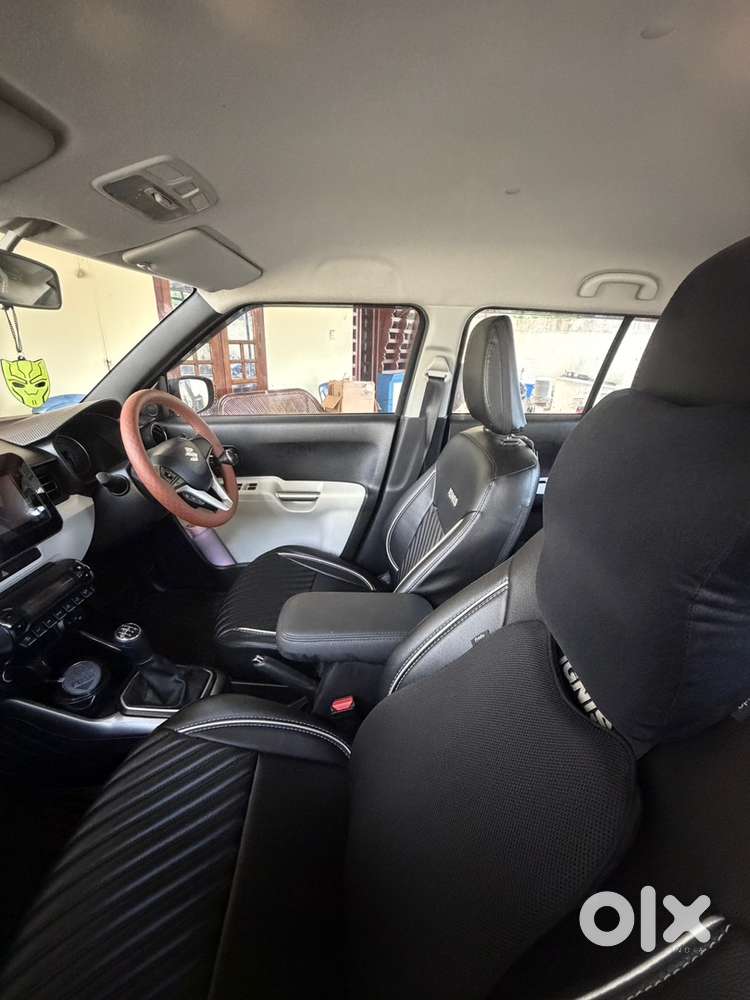 Maruti Suzuki Ignis 1.2 Petrol 2024