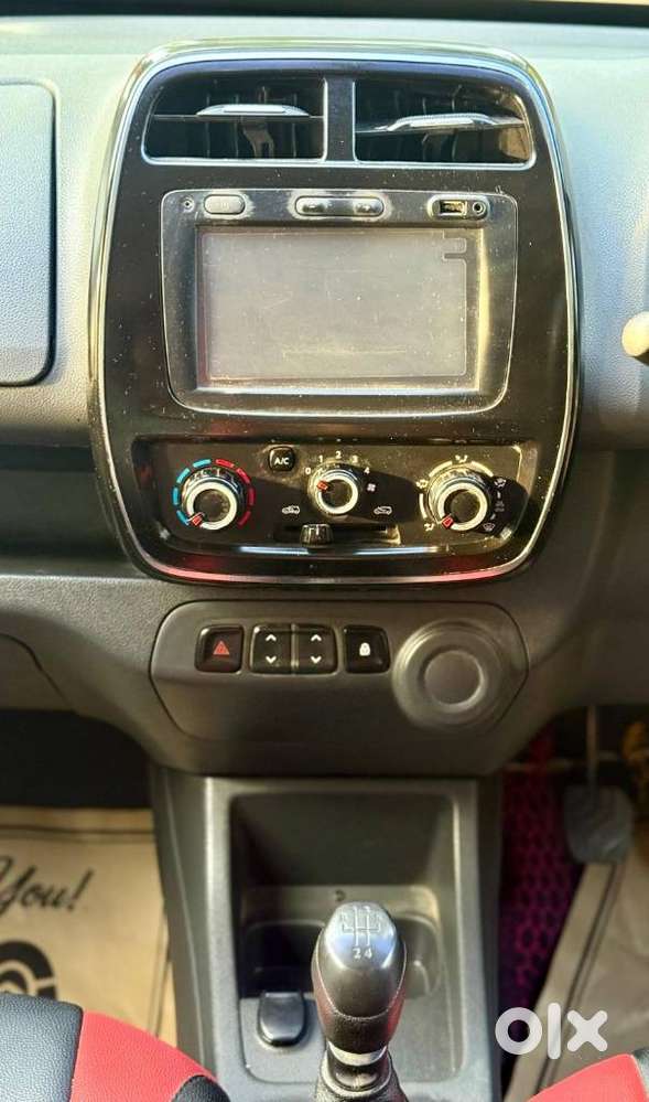 Renault Kwid Rxt 1.0, 2016, Petrol