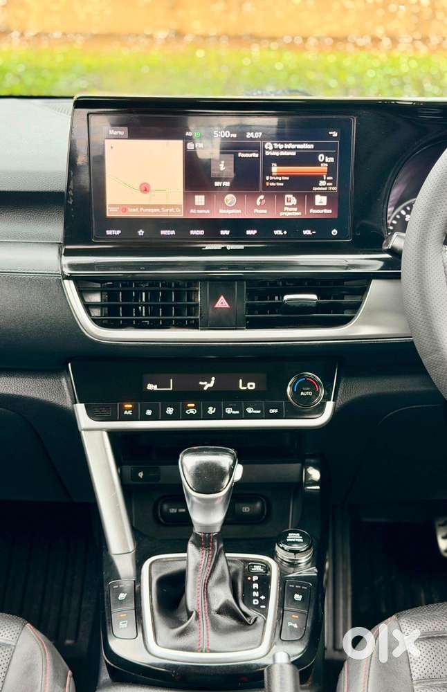 Kia Seltos 1.5 Gtx+ Diesel At, 2020, Diesel