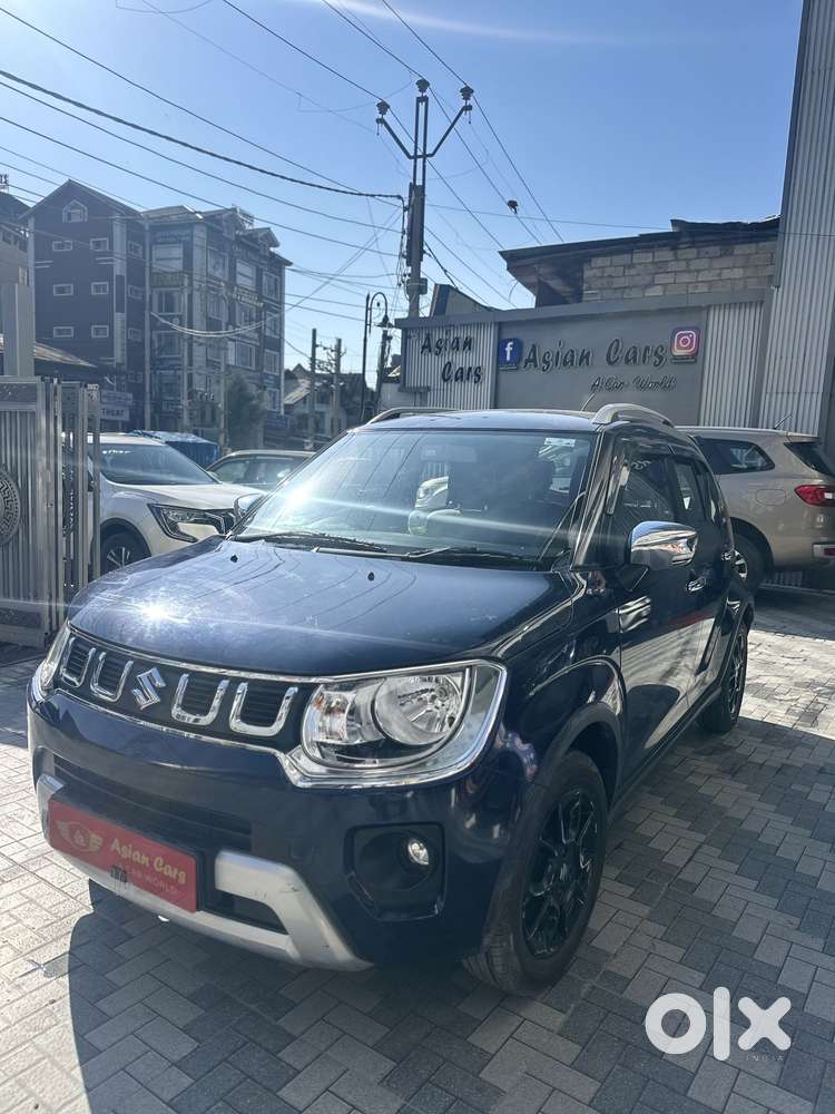 Maruti Suzuki Ignis 1.2 Zeta Mt, 2024, Petrol