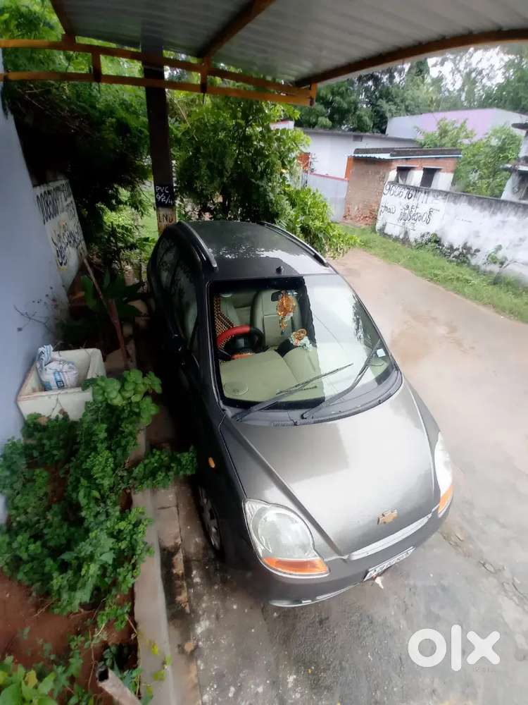 Chevrolet Spark 2011