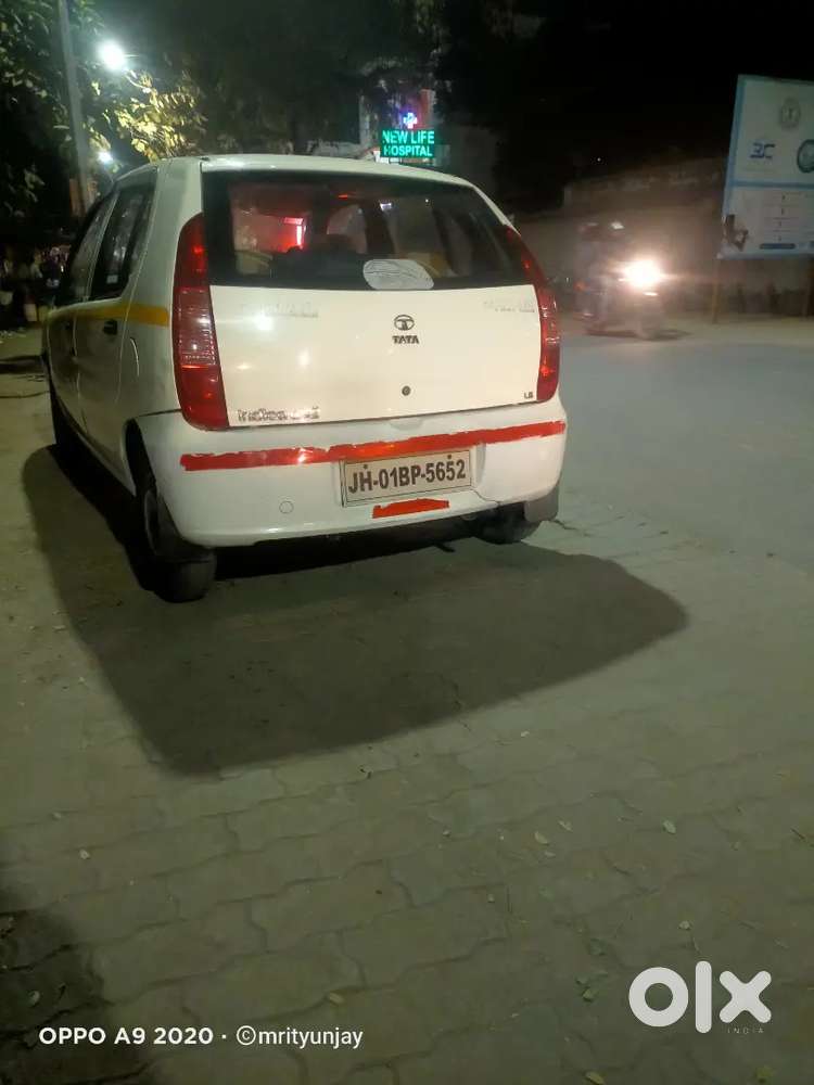 Tata Indica Ev2 Xeta 2015 Diesel Good Condition