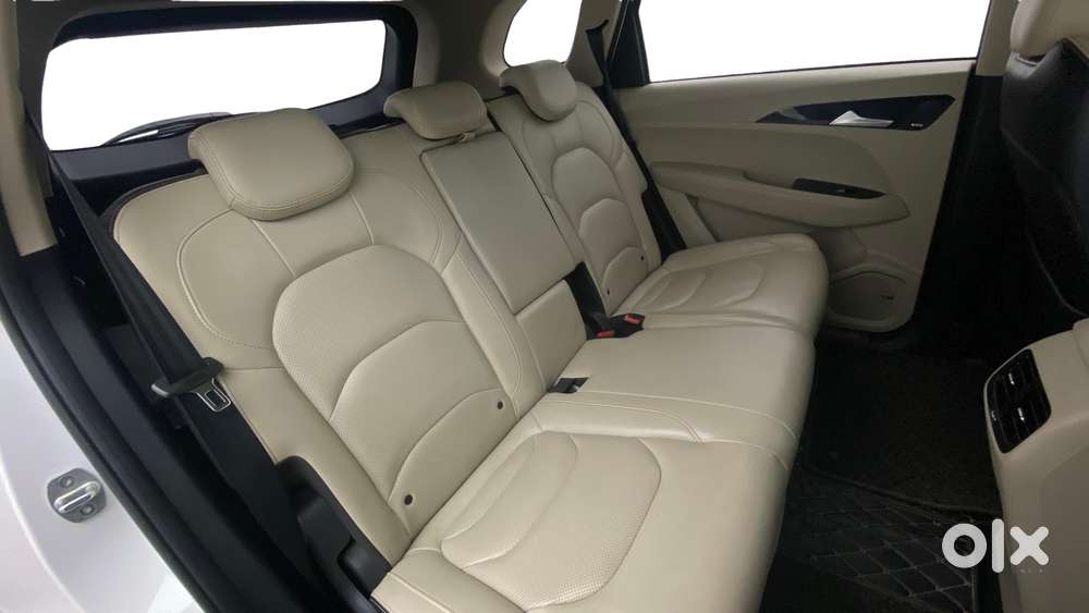 Mg Hector Sharp At, 2021, Petrol