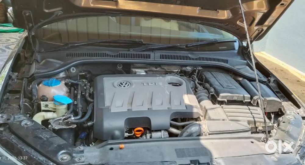 Volkswagen Jetta Diesel (dsg)