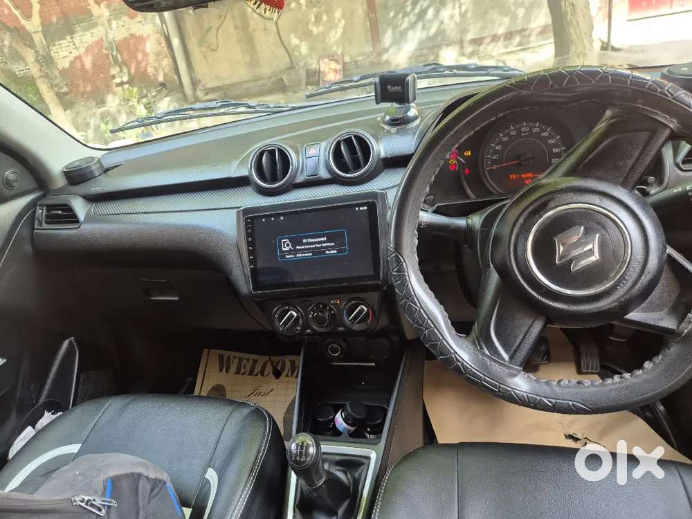 Maruti Suzuki Swift 2021