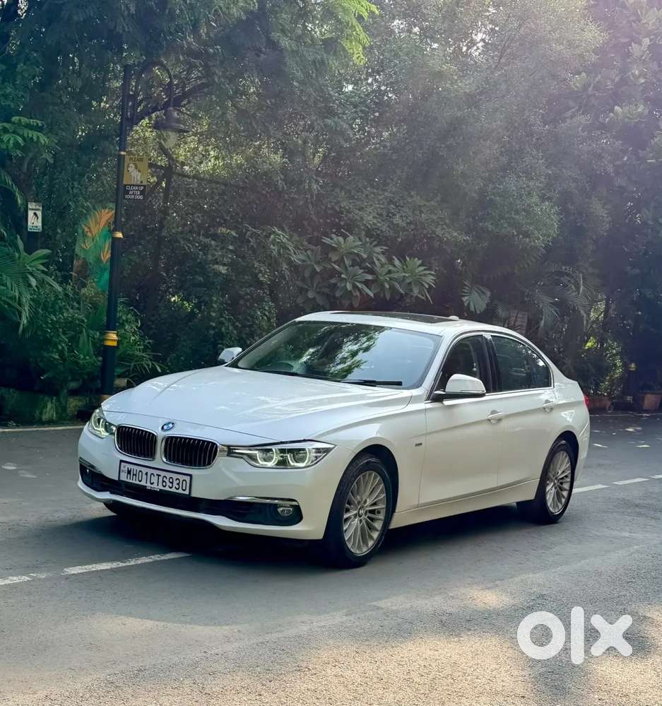 Bmw 3 Series, 2017, Petrol