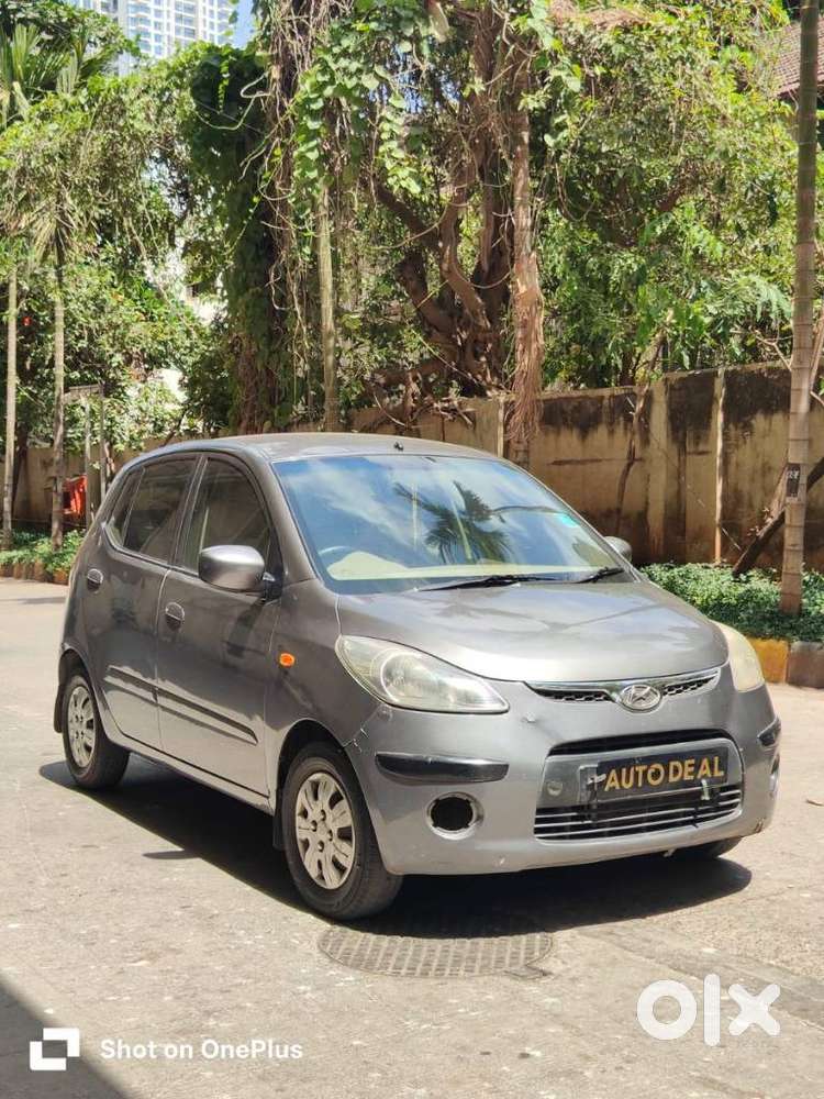 Hyundai I10 Sportz At, 2010, Petrol
