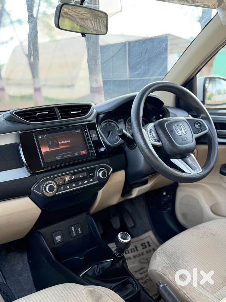 Honda Amaze 2nd Gen VX, 2021, Petrol