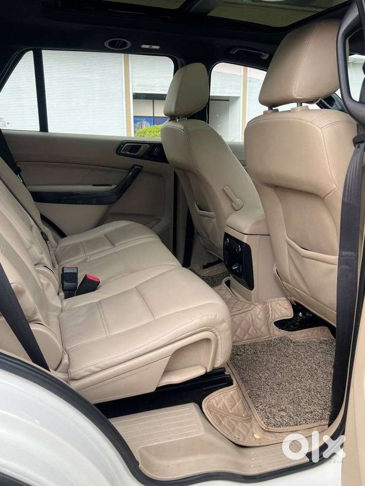 Ford Endeavour 3.2 Titanium At 4x4, 2020, Diesel