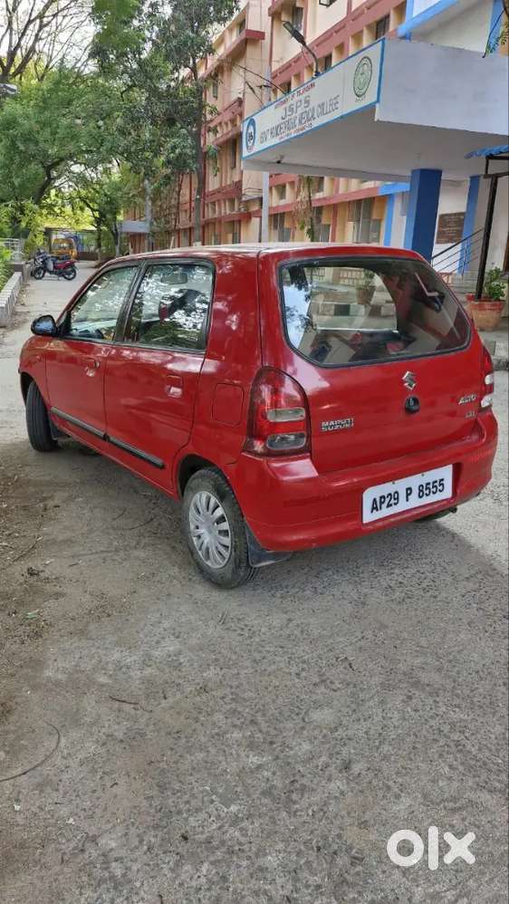Maruti Suzuki Alto 0.8 Lxi 2006 Petrol