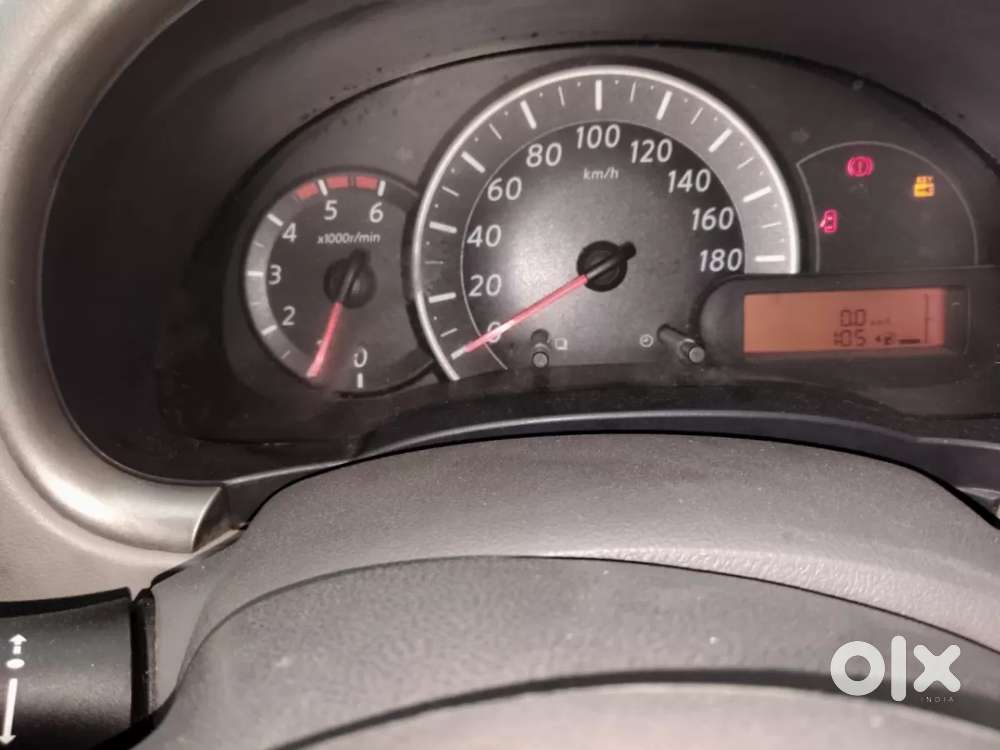 Nissan Micra Xv D, 2012, Diesel