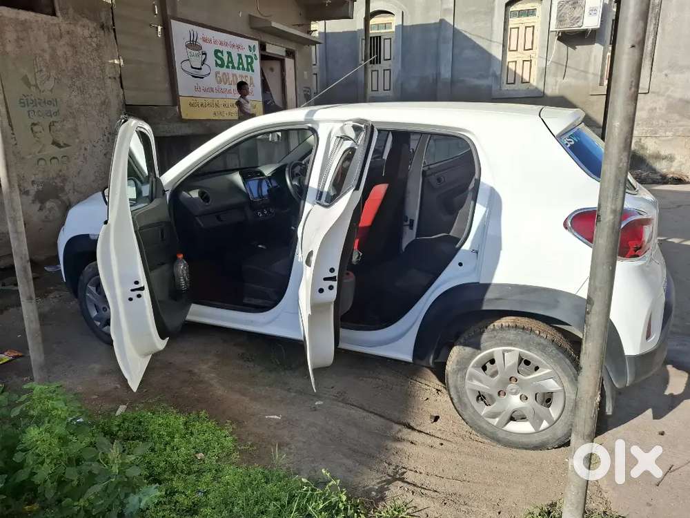 Renault Kwid 1.0 Rxt 2021