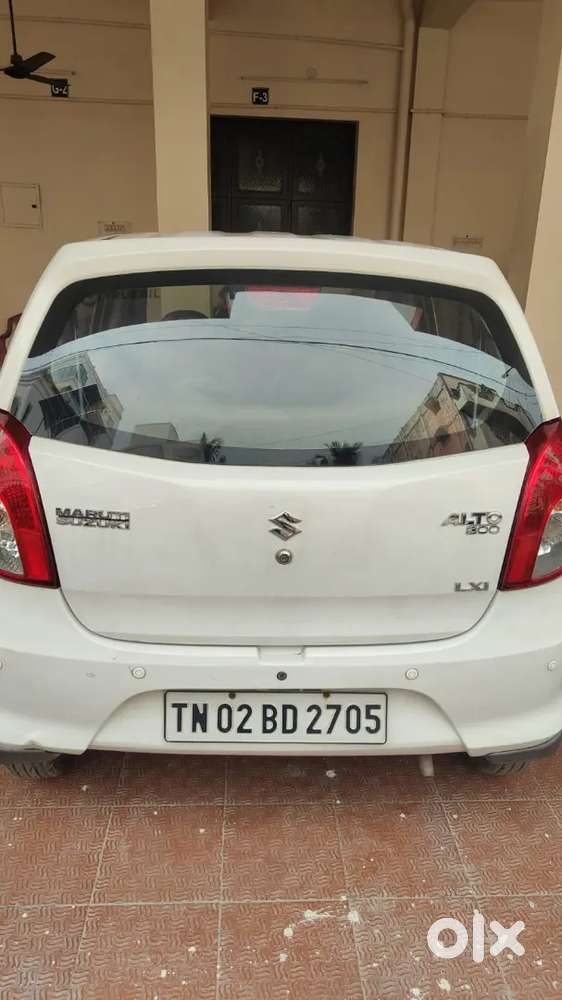 Maruti Suzuki Alto 2015 Petrol