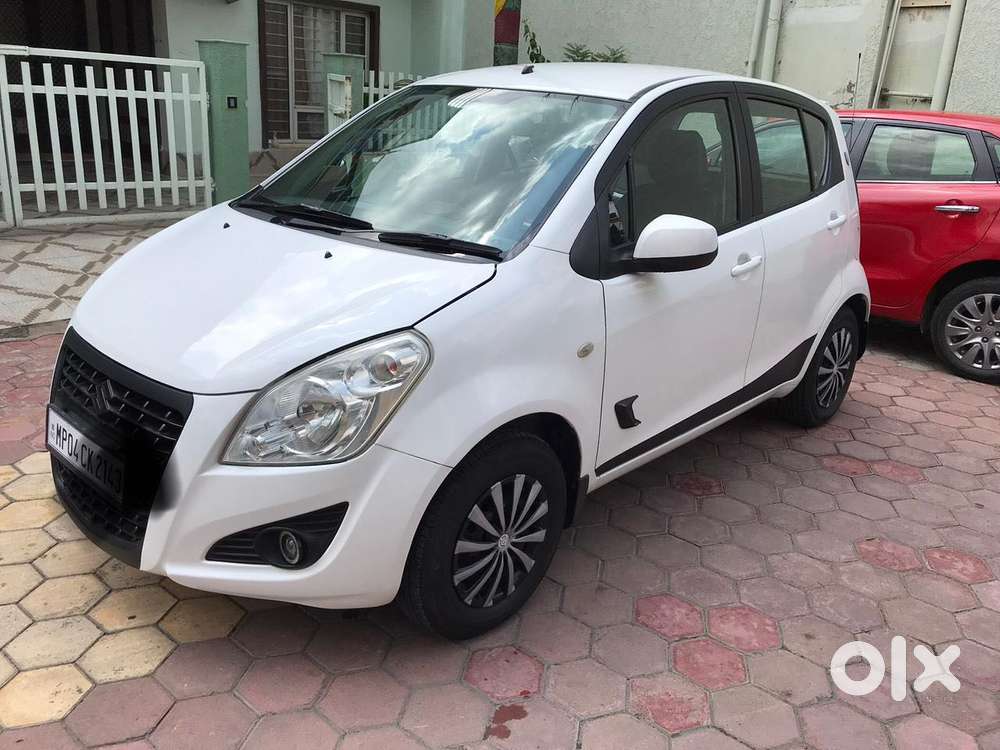 Maruti Suzuki Ritz Ldi Bs-iv, 2012, Diesel