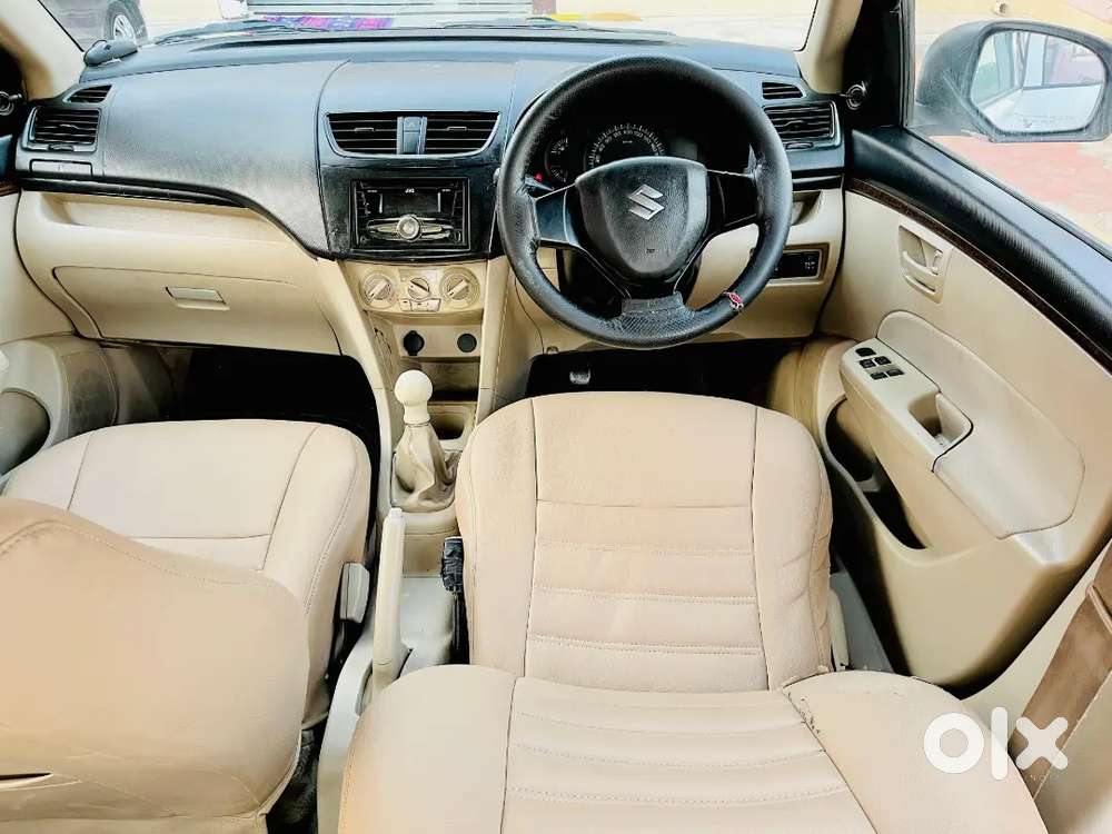 Swift Dezire 2015 Cng