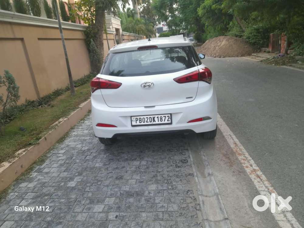 Hyundai I20, 2017, Diesel