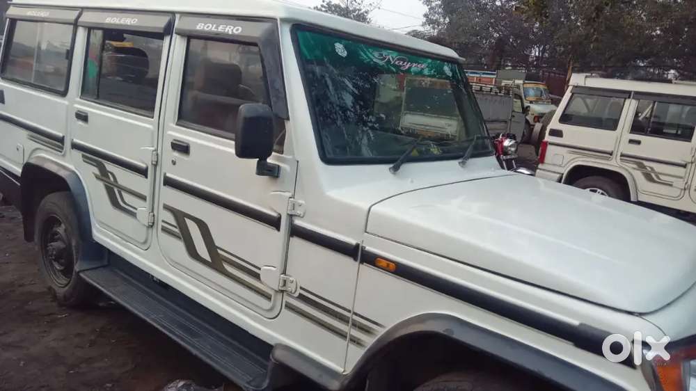 Mahindra Bolero Power Plus 2009 Diesel 200000 Km Driven