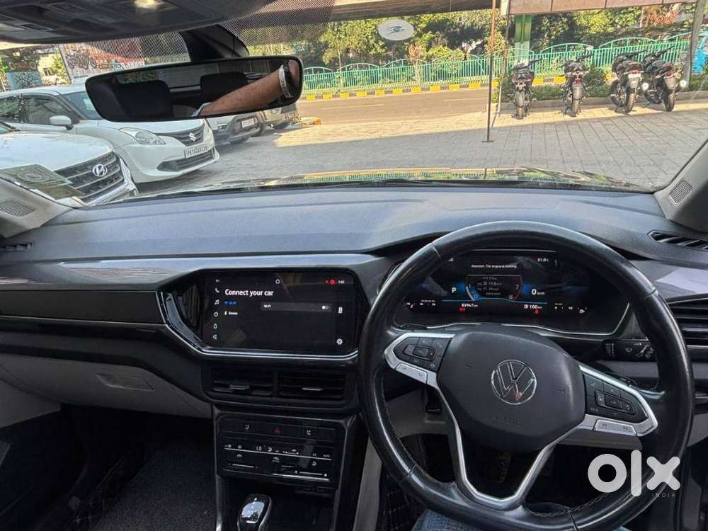 Volkswagen Taigun 1.0 Tsi Topline At, 2021, Petrol