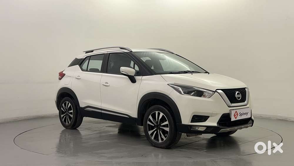 Nissan Kicks 1.3 Xv Premium Cvt Petrol, 2022, Petrol