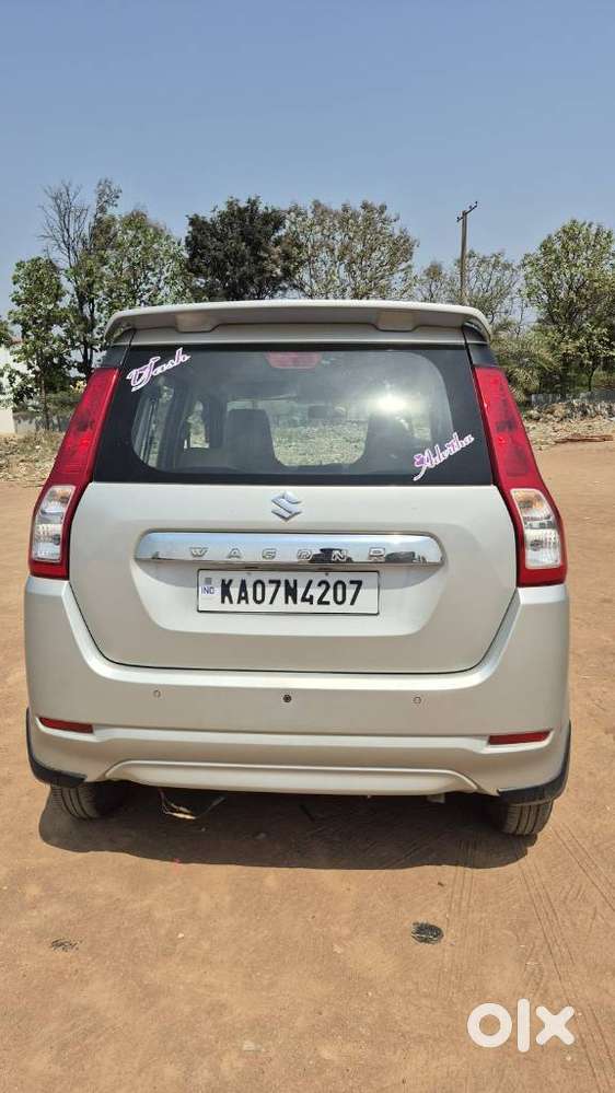 Maruti Suzuki Wagon R Vxi Optional, 2021, Petrol