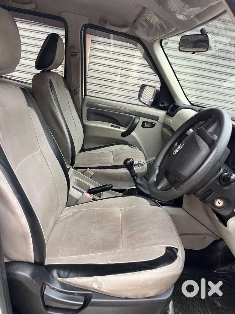 Mahindra Scorpio S4 Plus, 2017, Diesel