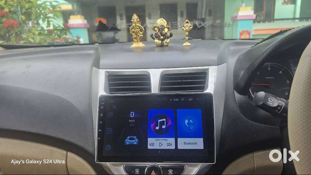 Hyundai Fluidic Verna 2014 Diesel Well Maintained