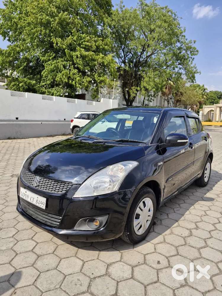 Maruti Suzuki Swift 2012
