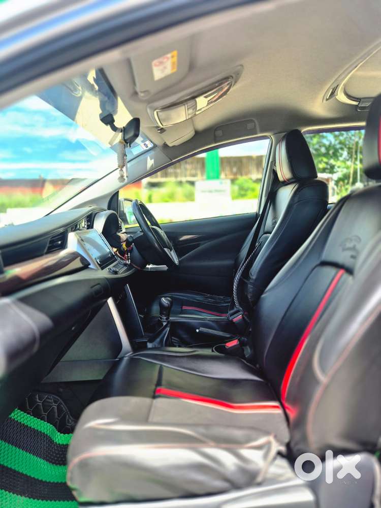 Toyota Innova Crysta 2.4 V, 2021, Diesel
