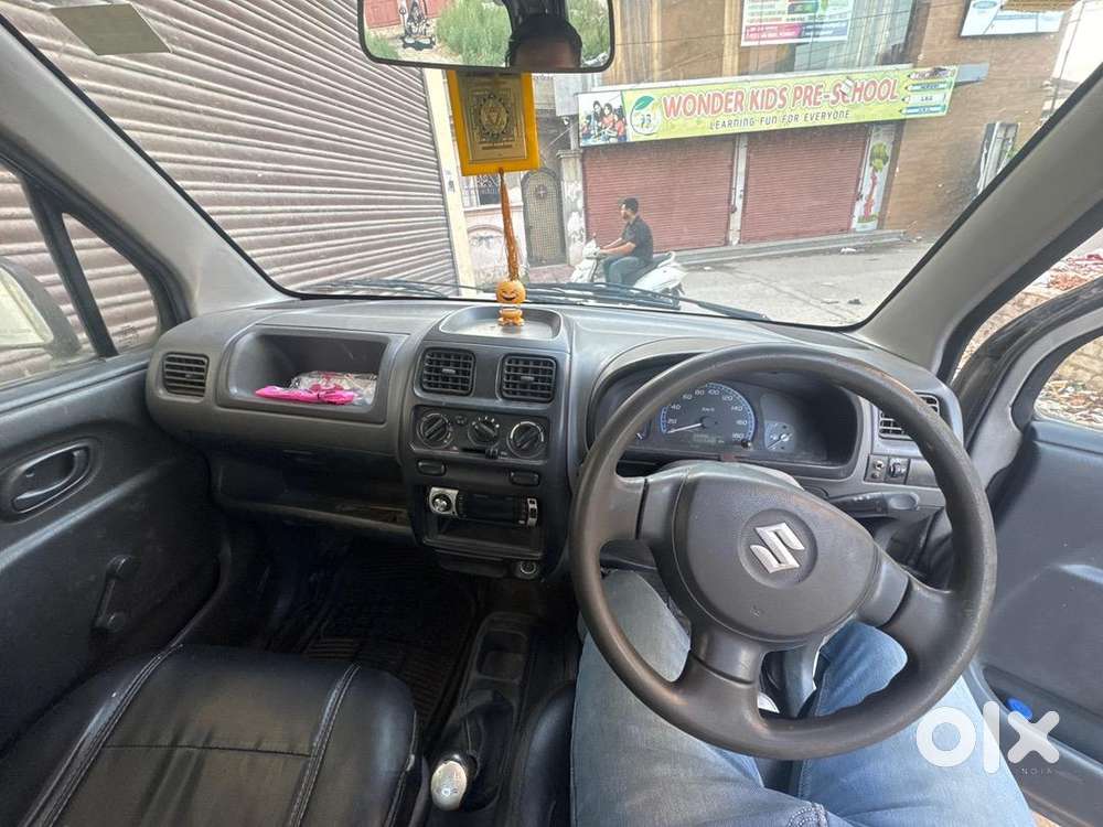 Maruti Suzuki Wagon R 2006 Petrol Well Maintained