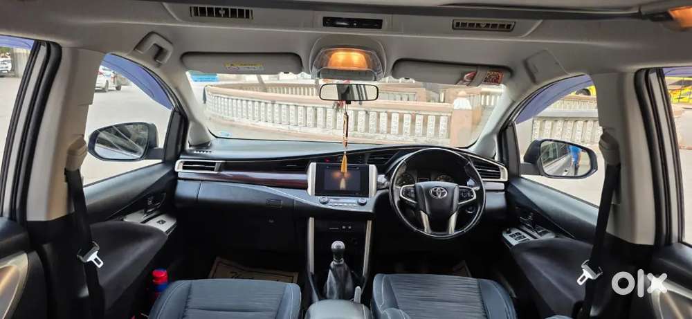 Toyota Innova Crysta 2018