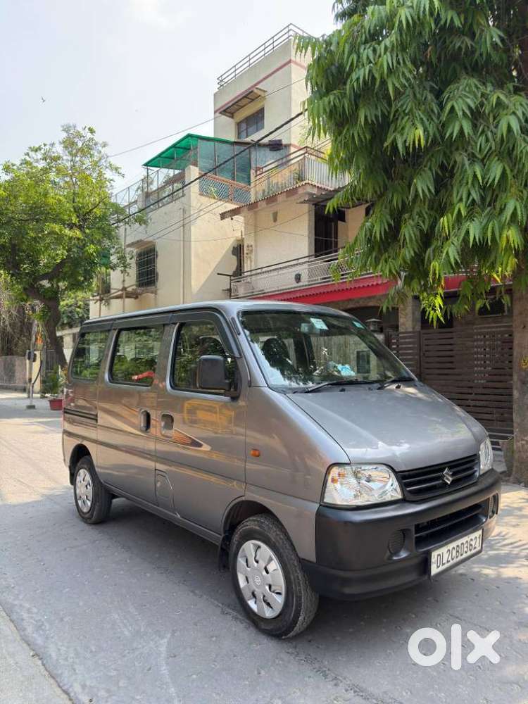 Maruti Suzuki Eeco 7 Seater Ac, 2022, Cng & Hybrids