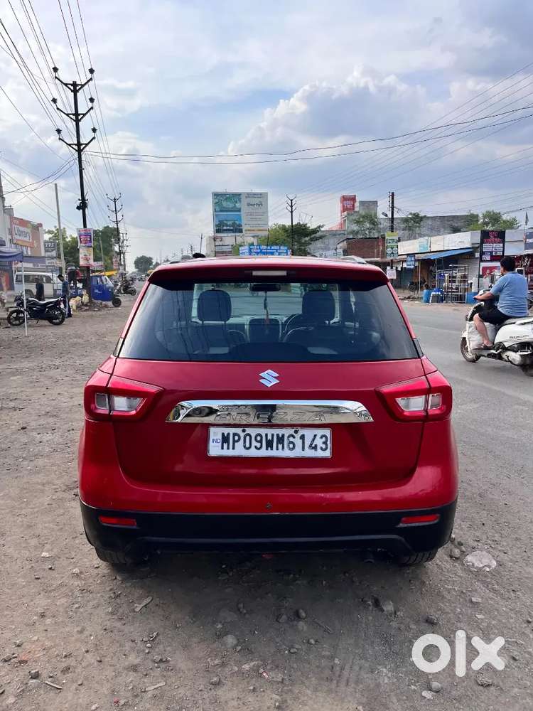 Maruti Suzuki Vitara 2022 First Owner Best Condition