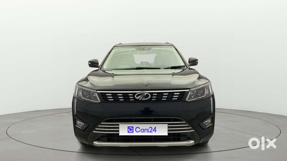 Mahindra Xuv300 W8 Amt Diesel, 2020, Diesel