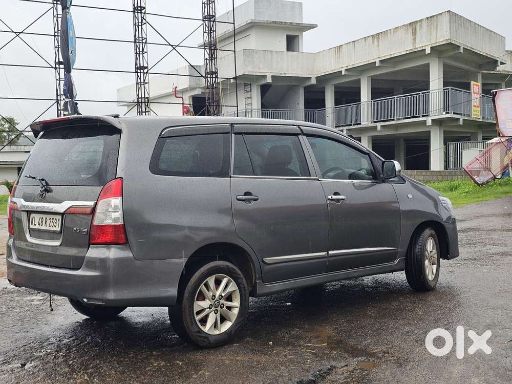 Toyota Innova Diesel 2013