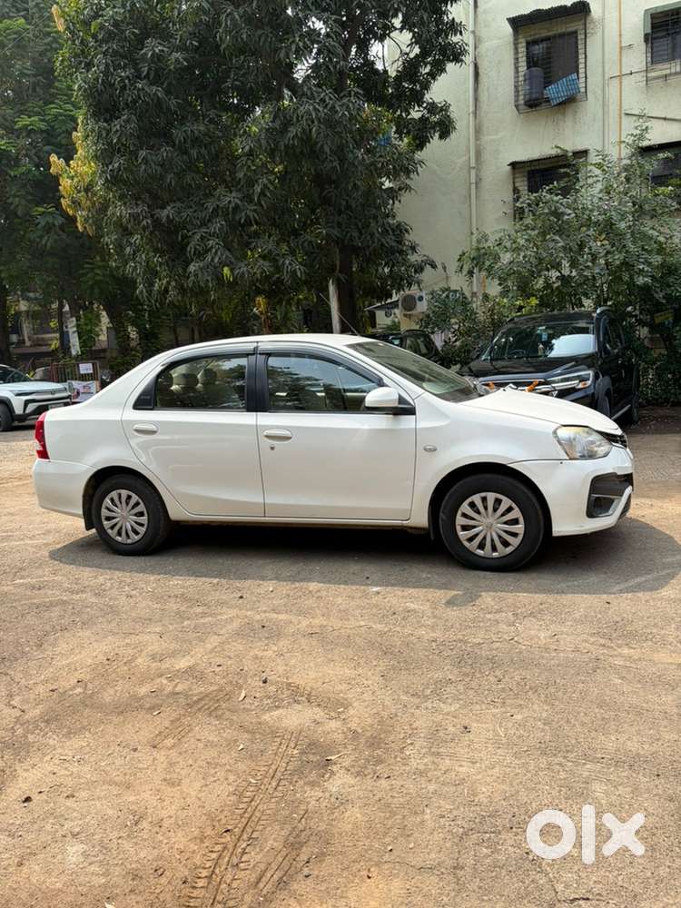 Toyota Platinum Etios 2018