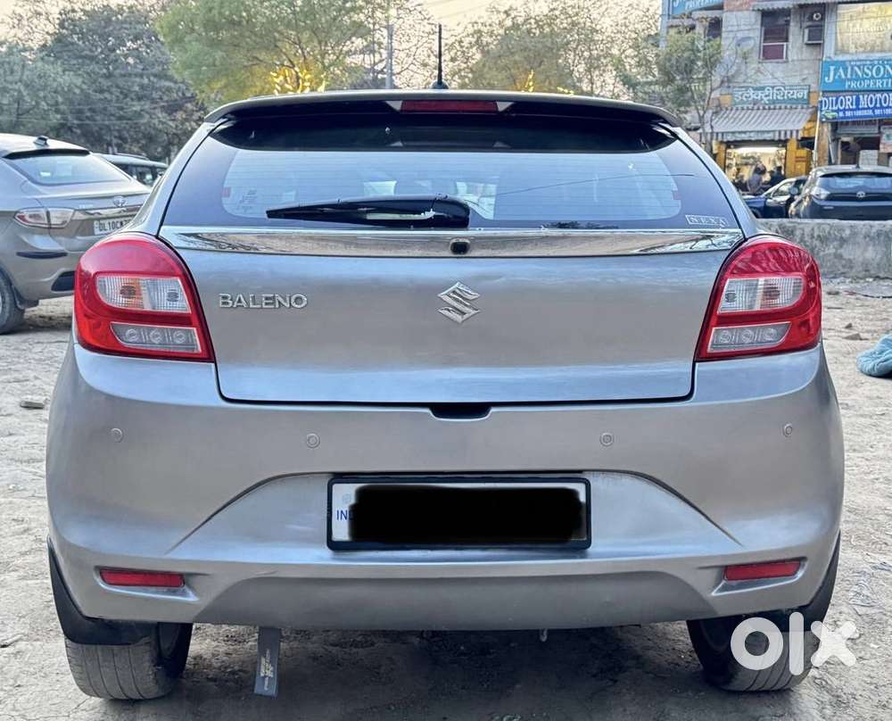 Maruti Suzuki Baleno Alpha, 2017, Cng & Hybrids