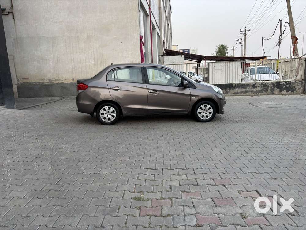 Honda Amaze 1.2 Smt I Vtec, 2015, Petrol