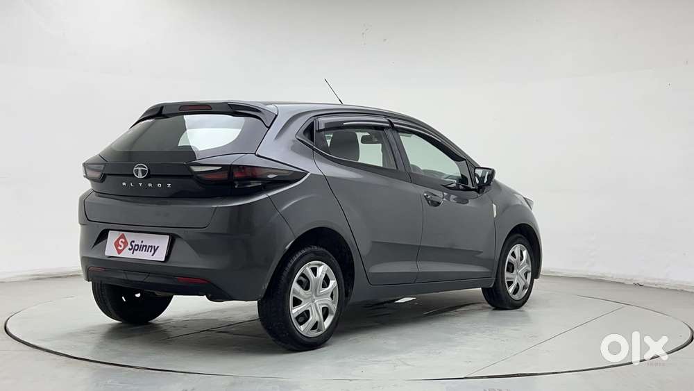 Tata Altroz 1.2 Xt, 2022, Petrol
