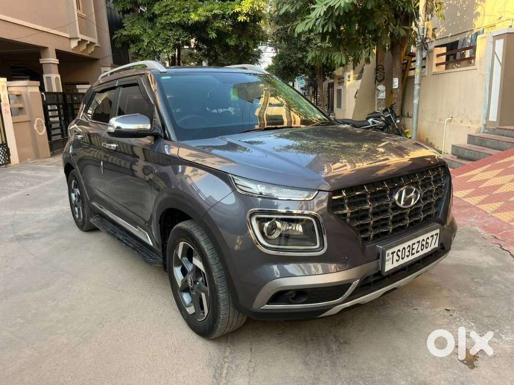 Hyundai Venue Sx Turbo, 2020, Petrol